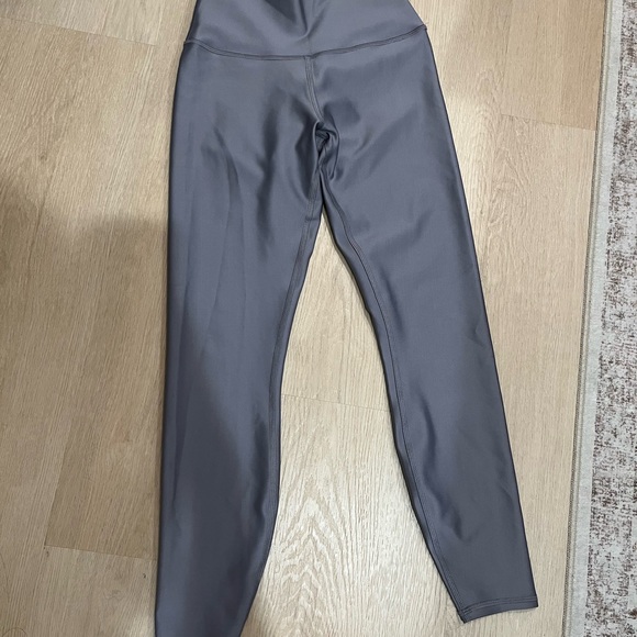 Alo 7/8 High-Waist Airlift Legging - Picture 2 of 4